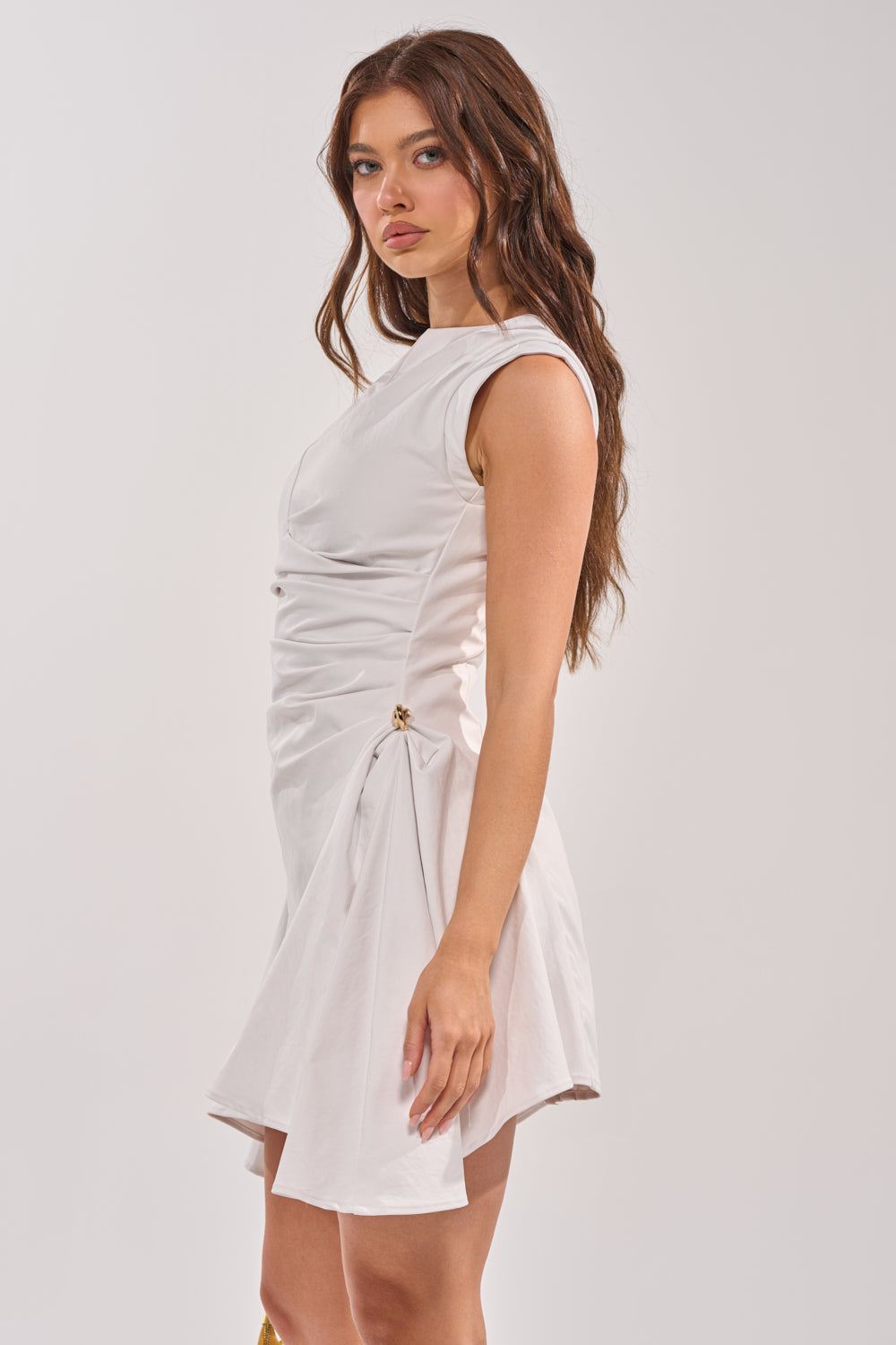 CARRY ME HOME MINI DRESS