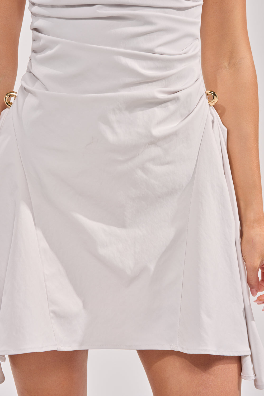 CARRY ME HOME MINI DRESS