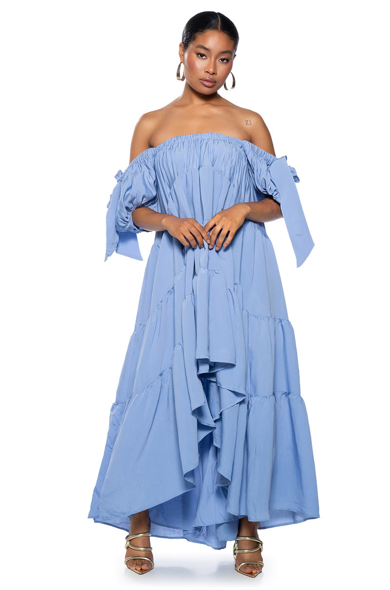 LOOKING FOR LOVE MAXI DRESS
